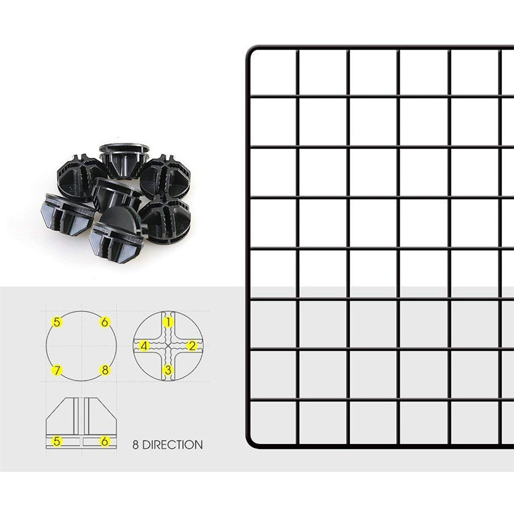 Pet Playpen with 35cm, Metal, Twelve-Panel Metal Grid Panels - product gallery image 15