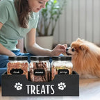 Pet Storage & Accessorie with Space-Saving, Wood for kitchens - product gallery image 5