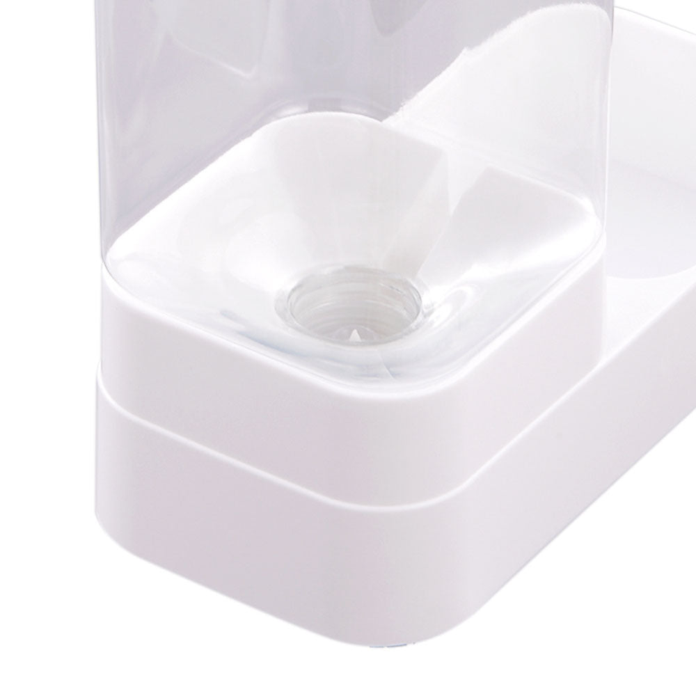 Pet Supplie with Feeder Water Dispenser 3.8L Gravity - product gallery image 22