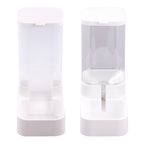 Pet Supplie with Feeder Water Dispenser 3.8L Gravity - product gallery image 29