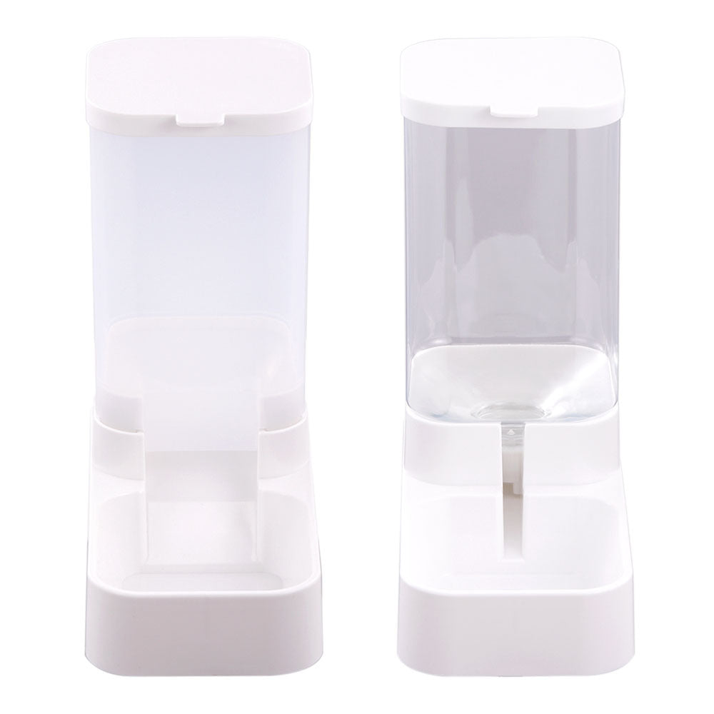 Pet Supplie with Feeder Water Dispenser 3.8L Gravity - product gallery image 29