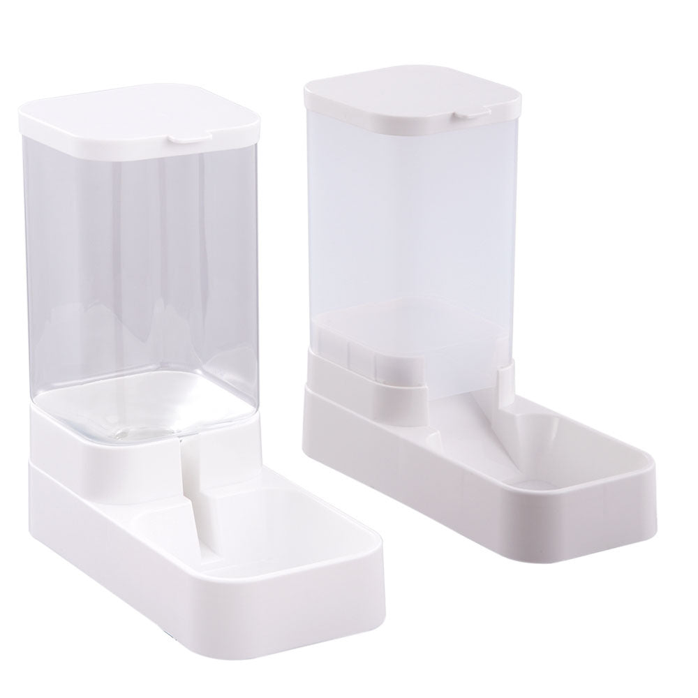 Pet Supplie with Feeder Water Dispenser 3.8L Gravity - product gallery image 30