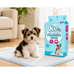 Pet Training Pad with pack 1(50 pieces), Puppy Pads 60x45cm Absorbent - product gallery image 2