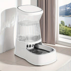 Pet Water Dispenser 3.85L Gravity with Stainless Steel
