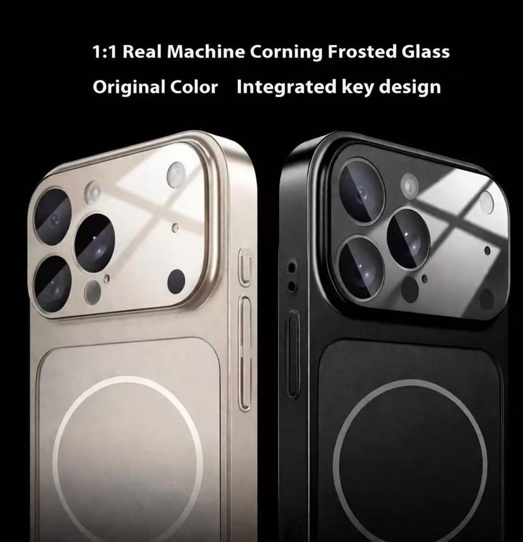 Phone Case All-Inclusive Lens Magnetic iPhone Pro Max - product gallery image 10