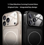 Phone Case All-Inclusive Lens Magnetic iPhone Pro Max - product gallery image 10