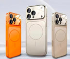Phone Case All-Inclusive Lens Magnetic iPhone Pro Max - product gallery image 12