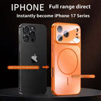 Phone Case All-Inclusive Lens Magnetic iPhone Pro Max - product gallery image 9