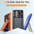 Phone Case Galaxy S26 Ultra Wallet Lanyard, Card for travel