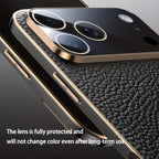 Phone Case Light Luxury Business iPhone Pro Max with Wireless - product gallery image 5