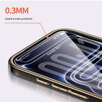 Phone Case Light Luxury Business iPhone Pro Max with Wireless - product gallery image 8