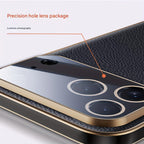 Phone Case Light Luxury Business iPhone Pro Max with Wireless