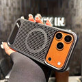 Phone Case Magnetic Breathable iPhone Pro Max with Wireless