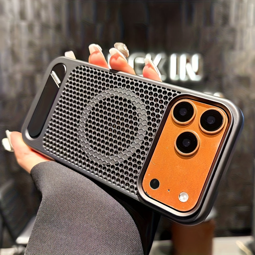 Phone Case Magnetic Breathable iPhone Pro Max with Wireless