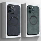 Phone Case Magnetic Flip Wallet iPhone Galaxy Models - product gallery image 10
