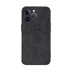 Phone Case Magnetic Flip Wallet iPhone Galaxy Models - product gallery image 2