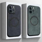 Phone Case Magnetic Flip Wallet iPhone Galaxy Models - product gallery image 7