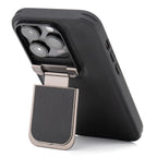 Phone Case Shockproof Faux Leather iPhone Pro Max with Non-Slip, Wireless - product gallery image 3