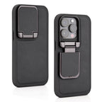 Phone Case Shockproof Faux Leather iPhone Pro Max with Non-Slip, Wireless - product gallery image 4