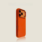 Phone Case Ultra-Slim Magnetic Leather Flannel iPhone Pro with Non-Slip, Wireless - product gallery image 6