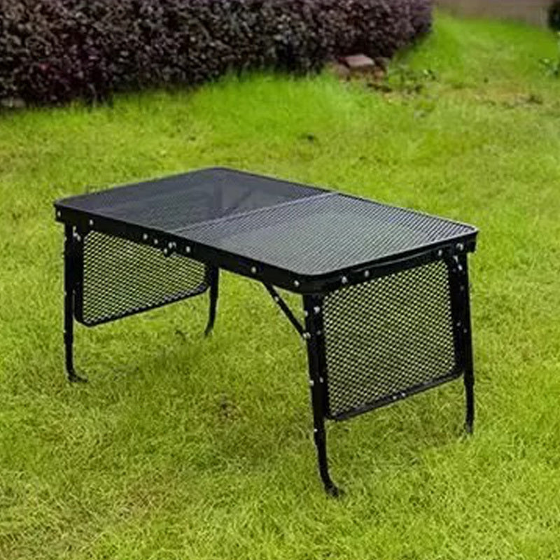Picnic Table with Foldable, Adjustable Height, 1pc - product gallery image 8