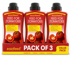 Plant Feed with 500ml, 3 Pack, Liquid Tomato Eazifeed Multipurpose Fertiliser - product gallery image 4