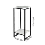 Plant Stand with Easy Assembly, 60 cm, 30*30*60cm(L*W*H) - product gallery image 4