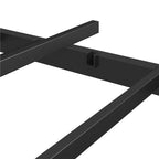Platform Bed Frame with Easy Assembly, Metal for bedrooms - product gallery image 14