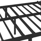 Platform Bed Frame with Easy Assembly, Metal for bedrooms - product gallery image 15