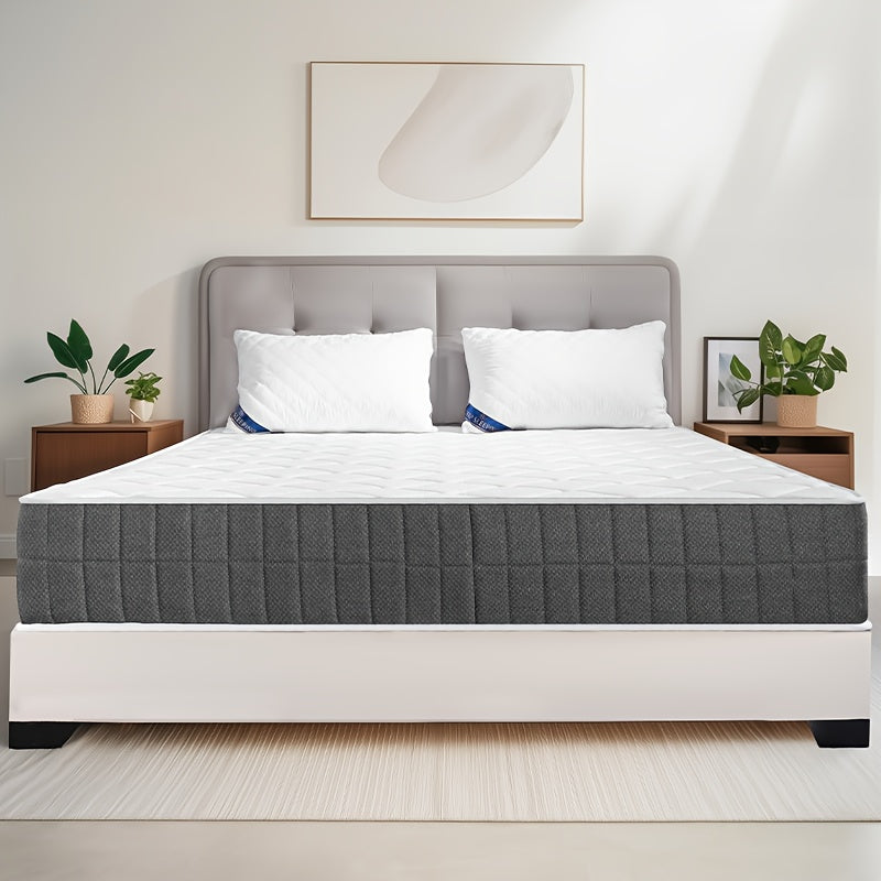 Pocket Spring Mattress Hybrid Single Small Double Medium Firm with 20cm