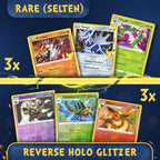 Pokémon Card Bundle with 100 Card, 50 cards, Pokémon Cards Original English Mixed Holo - product gallery image 6