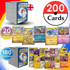 Pokémon Card Bundle with Pokémon: 200 Cards TCG for practical home use - product gallery image 2