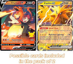 Pokémon Jumbo Card with Official Pokémon Cards XXL 2-Pack English - product gallery image 11