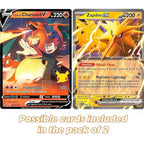 Pokémon Jumbo Card with Official Pokémon Cards XXL 2-Pack English - product gallery image 5