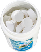 Pool Chemical with 20g, 1KG, Chlorine Tablets Hot Tubs, Spas Swimming - product gallery image 10