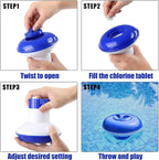 Pool Chemical with 20g, 1KG, Chlorine Tablets Hot Tubs, Spas Swimming - product gallery image 15