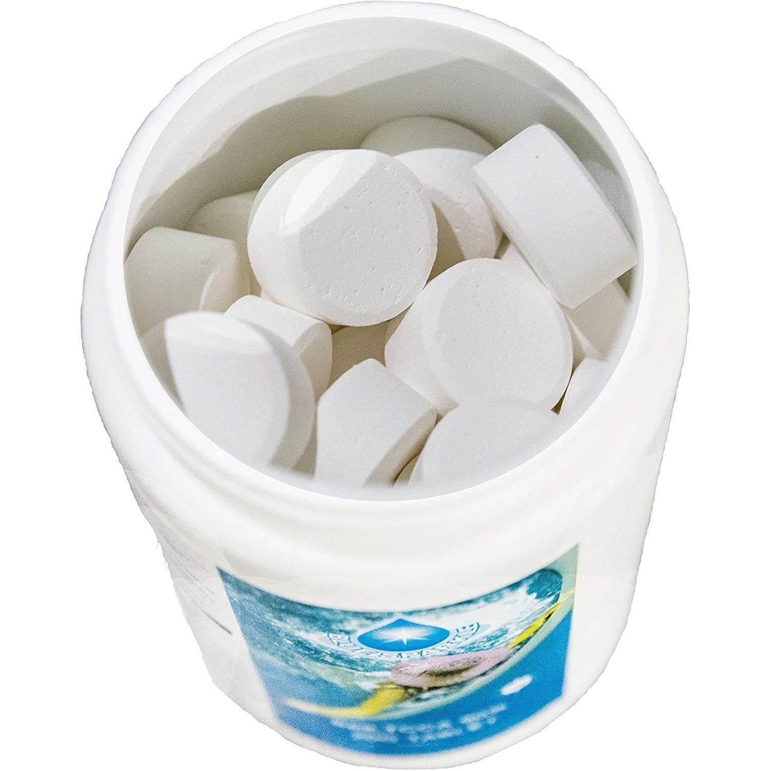 Pool Chemical with 20g, 1KG, Chlorine Tablets Hot Tubs, Spas Swimming - product gallery image 3