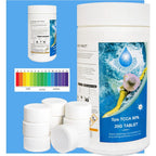Pool Chemical with 20g, 1KG, Chlorine Tablets Hot Tubs, Spas Swimming - product gallery image 4