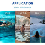 Pool Chemical with 20g, 1KG, Chlorine Tablets Hot Tubs, Spas Swimming - product gallery image 8