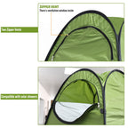 Pop-Up Privacy Tent with Freestanding, 185cm, Pop-Up Changing Shelter - product gallery image 6