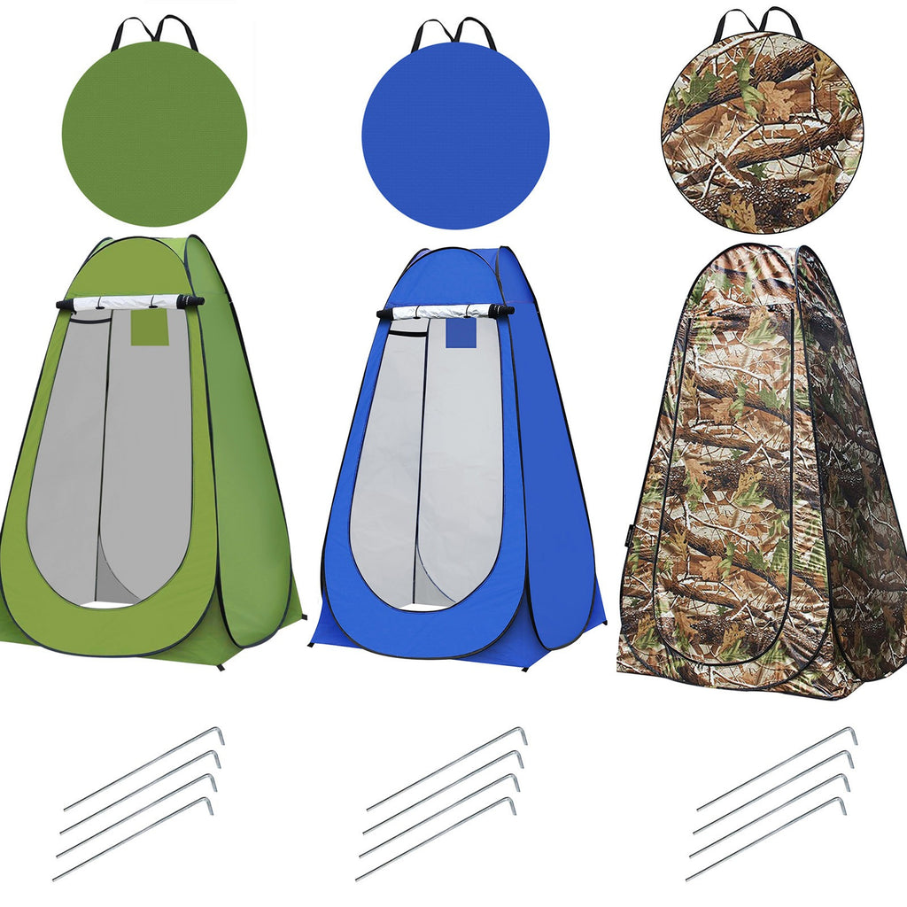 Pop-Up Privacy Tent with Freestanding, 185cm, Pop-Up Changing Shelter - product gallery image 8
