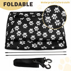 Portable Breathable Bag for Pet with Pets, Designed As Booster Seat Travel - product gallery image 5