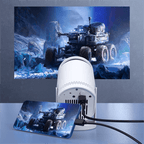 Portable Projector with Mini Native 720P Full HD 1080P - product gallery image 5