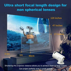 Portable Projector with Mini Native 720P Full HD 1080P - product gallery image 9
