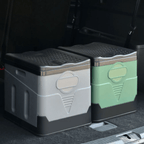 Portable Toilet with Foldable, Folding Camping Foldable Outdoor Loo Carry - product gallery image 6