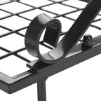 Pot & Pan Rack with Space-Saving, Wall-Mounted, Metal, 45*24*25cm - product gallery image 13