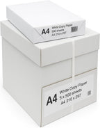 Printer Paper A4 75gsm Sheets Reams Full Box with 1 - product gallery image 2