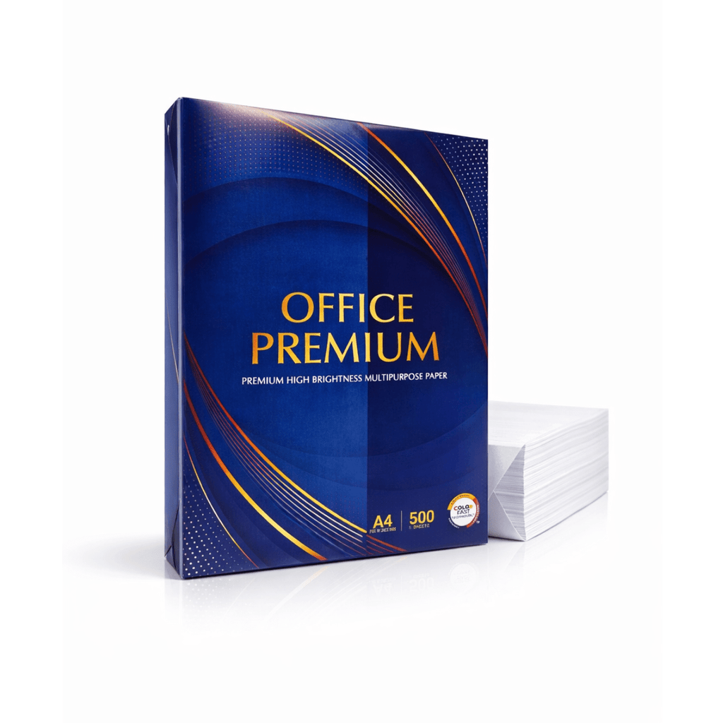 Printer Paper A4 Sheets Reams High-Brightness Multipurpose - product gallery image 14