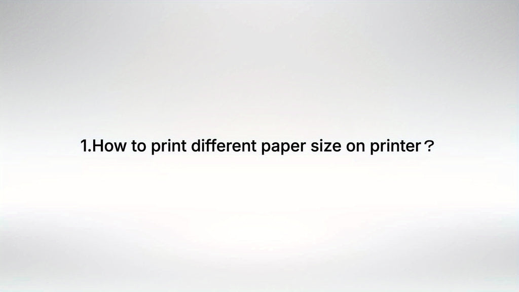 Printers & Label Maker D810B Portable A4 Thermal Printer Wireless - product gallery image 8