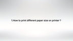 Printers & Label Maker D810B Portable A4 Thermal Printer Wireless - product gallery image 8